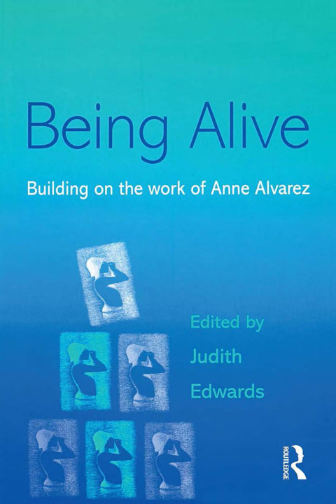 Cover image for book Being Alive