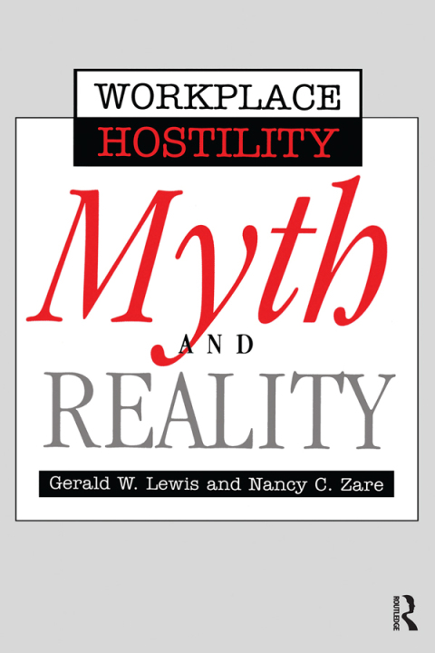 Cover image for book Violence In The Workplace
