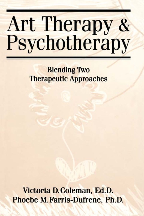 Cover image for book Art Therapy And Psychotherapy