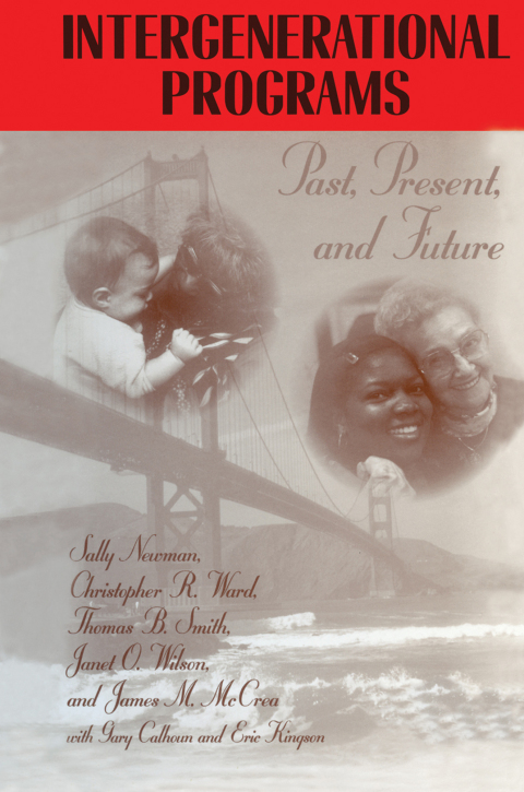 Cover image for book Intergenerational Programs