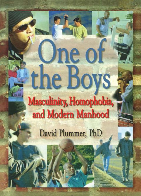 Cover image for book One of the Boys
