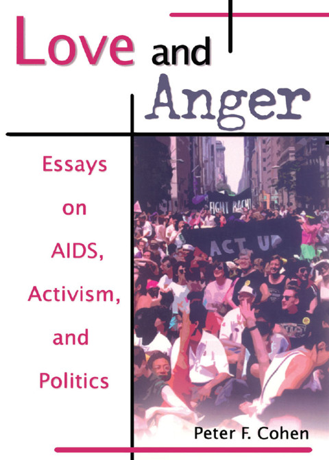 Cover image for book Love and Anger