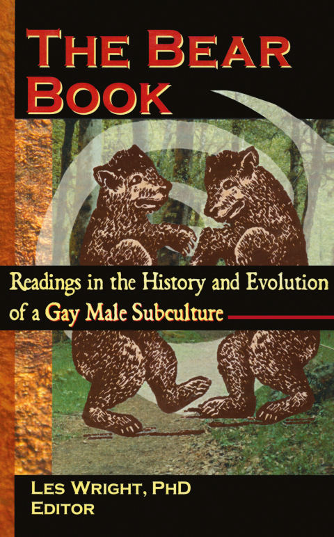 Cover image for book The Bear Book