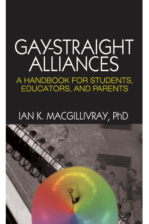 Cover image for book Gay-Straight Alliances
