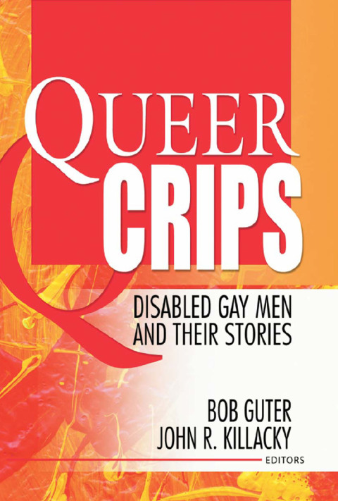 Cover image for book Queer Crips