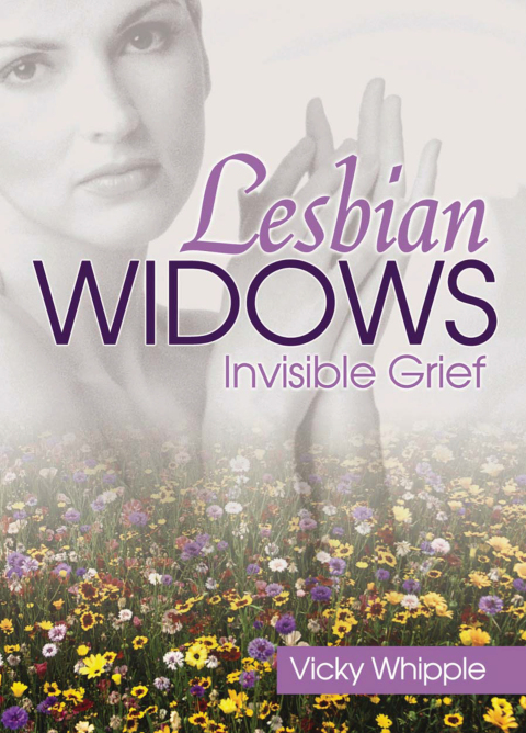 Cover image for book Lesbian Widows