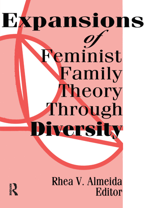 Cover image for book Expansions of Feminist Family Theory Through Diversity