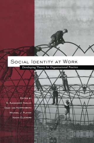 Social Identity at Work