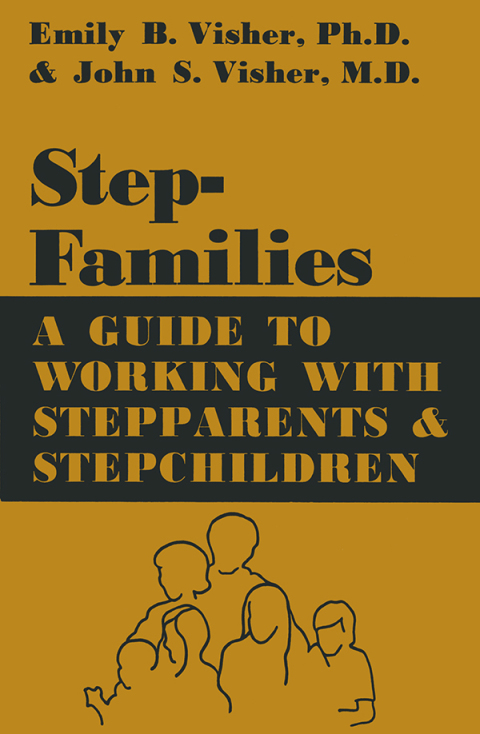 Cover image for book Stepfamilies