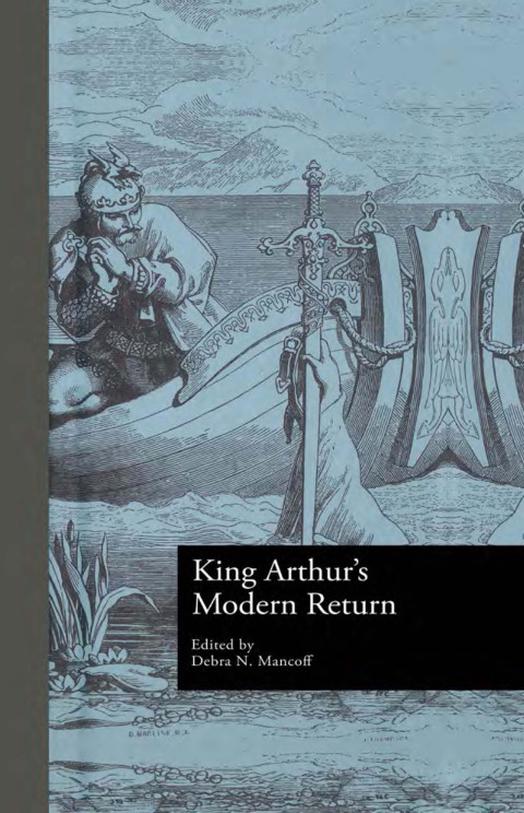 Cover image for book King Arthur's Modern Return