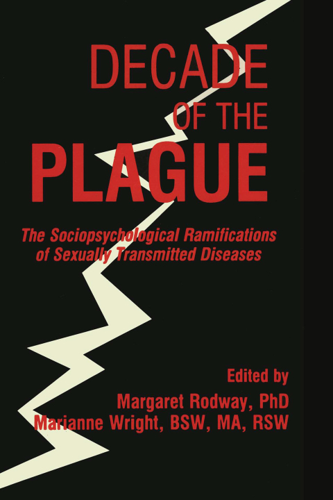 Cover image for book Decade of the Plague