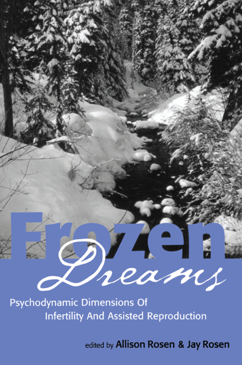 Cover image for book Frozen Dreams