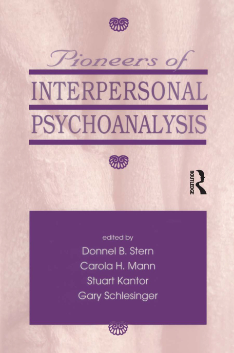 Cover image for book Pioneers of Interpersonal Psychoanalysis