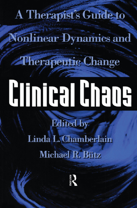 Cover image for book Clinical Chaos
