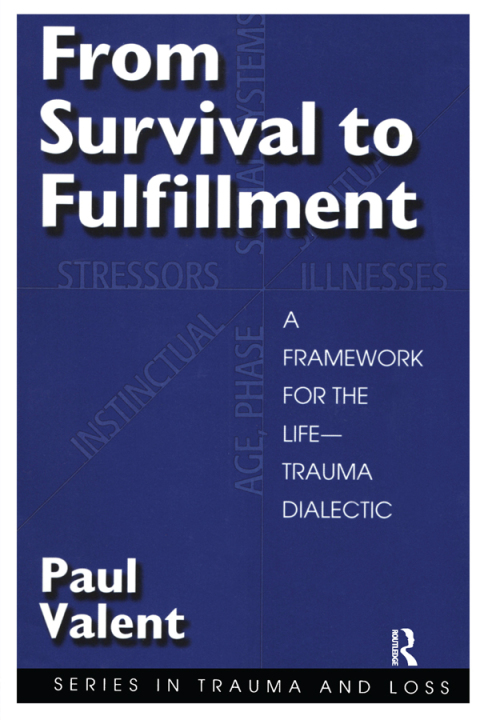 Cover image for book From Survival to Fulfilment