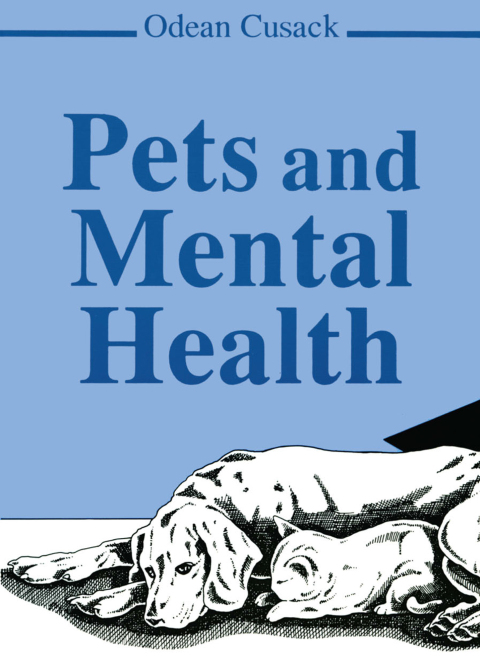 Cover image for book Pets and Mental Health