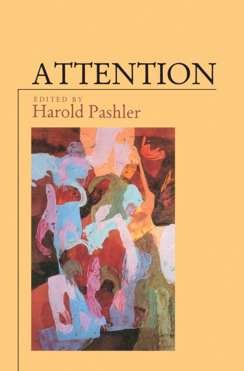 Cover image for book Attention