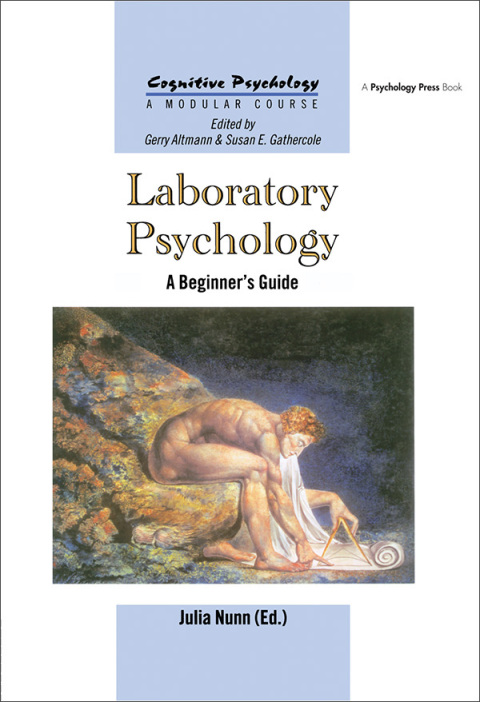 Cover image for book Laboratory Psychology