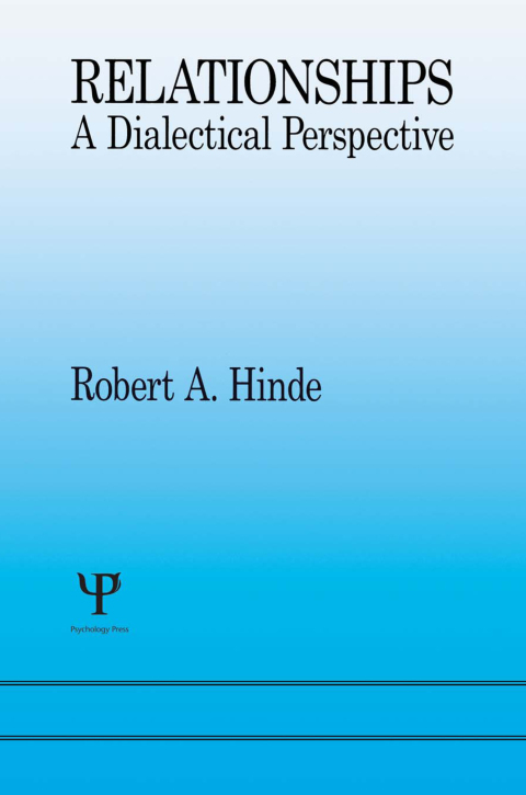 Cover image for book Relationships