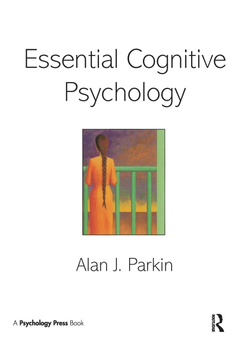 Cover image for book Essential Cognitive Psychology