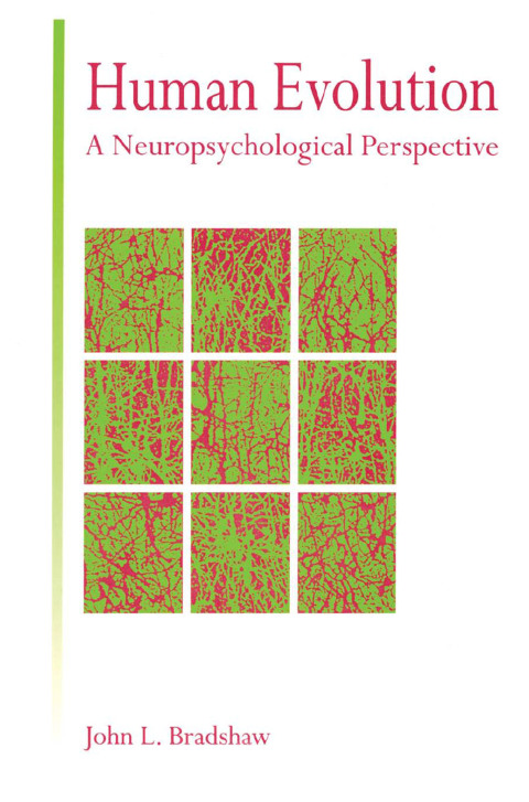 Cover image for book Human Evolution