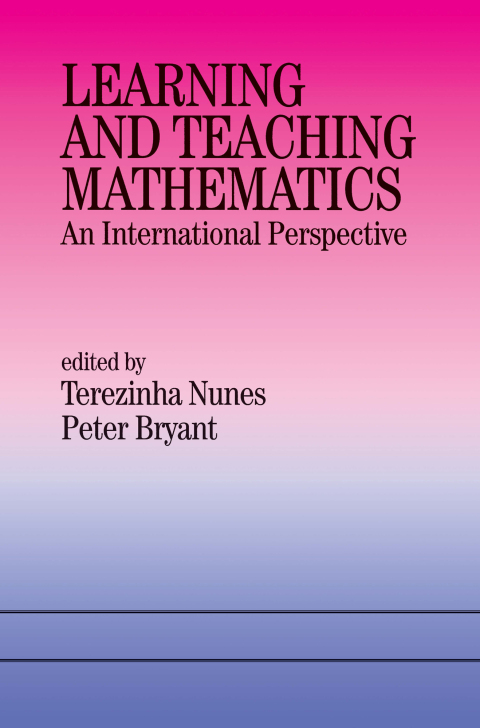 Cover image for book Learning and Teaching Mathematics