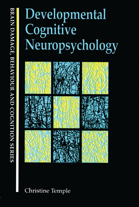 Cover image for book Developmental Cognitive Neuropsychology