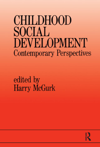 Childhood Social Development