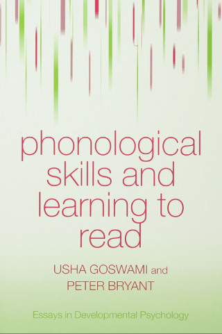 Phonological Skills and Learning to Read