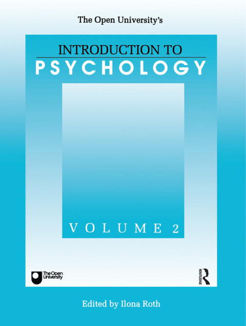 Cover image for book Introduction To Psychology V2