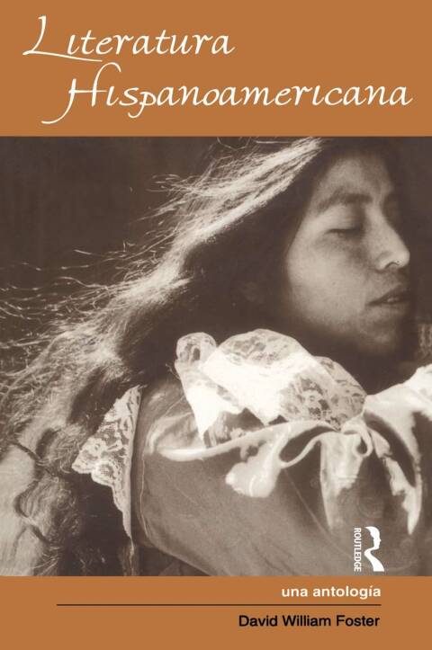 Cover image for book Literatura Hispanoamericana