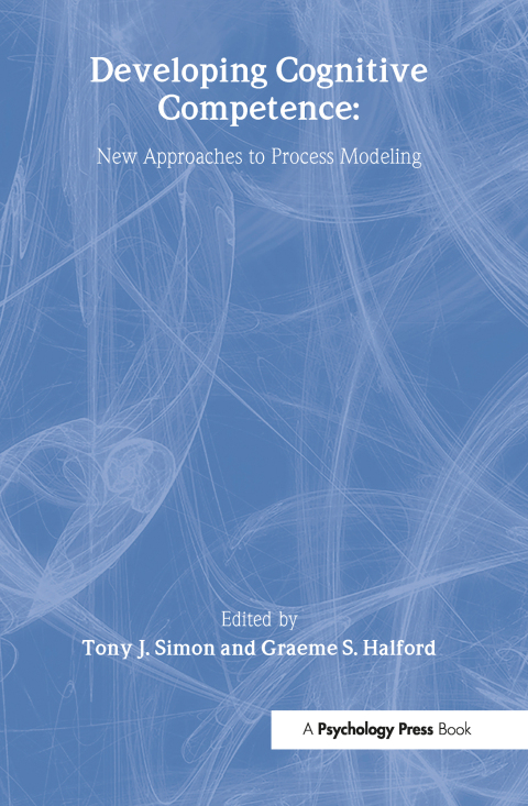 Cover image for book Developing Cognitive Competence