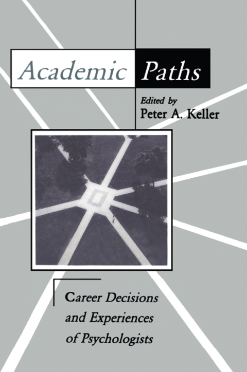 Cover image for book Academic Paths