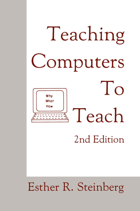 Cover image for book Teaching Computers To Teach