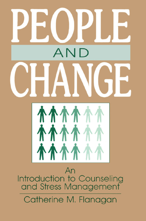 Cover image for book People and Change