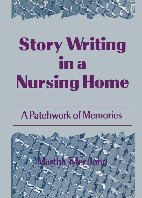 Cover image for book Story Writing in a Nursing Home