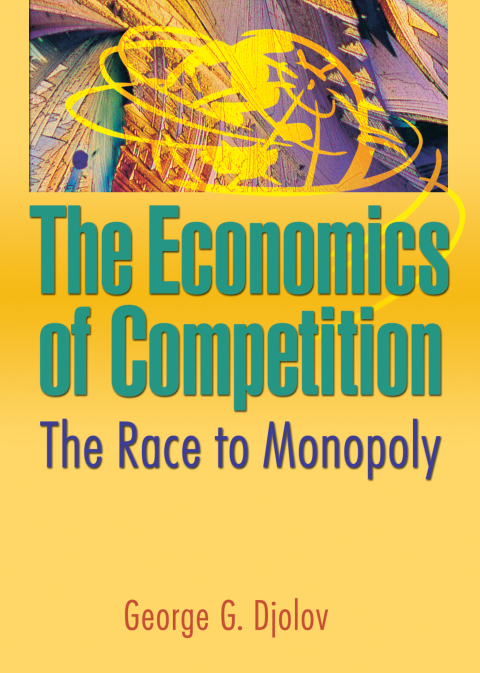 Cover image for book The Economics of Competition
