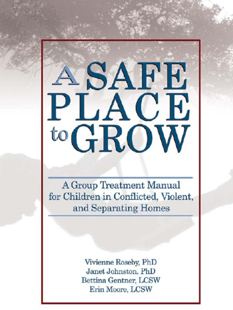 Cover image for book A Safe Place to Grow