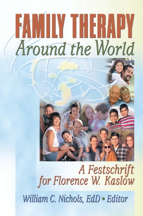 Cover image for book Family Therapy Around the World