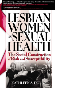 صورة الغلاف: Lesbian Women and Sexual Health 1st edition 9780789024794