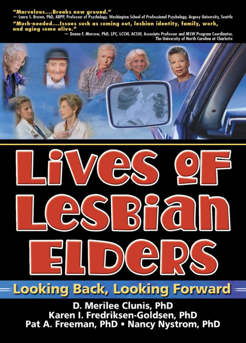 Cover image for book Lives of Lesbian Elders