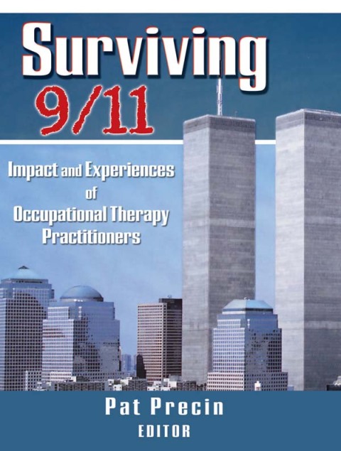 Cover image for book Surviving 9/11