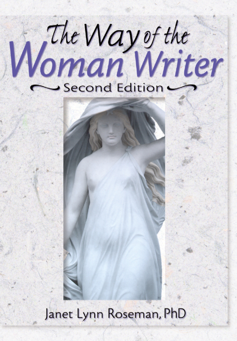 Cover image for book The Way of the Woman Writer