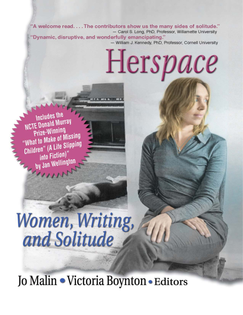 Cover image for book Herspace