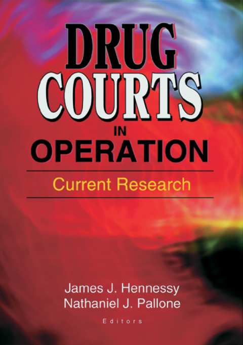 Cover image for book Drug Courts in Operation