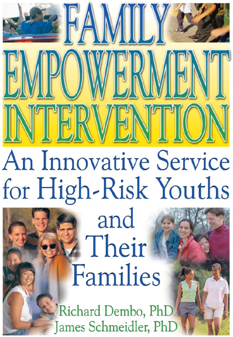 Cover image for book Family Empowerment Intervention