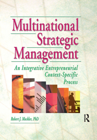 Multinational Strategic Management