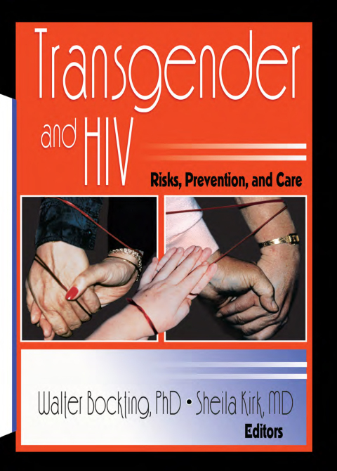 Cover image for book Transgender and HIV