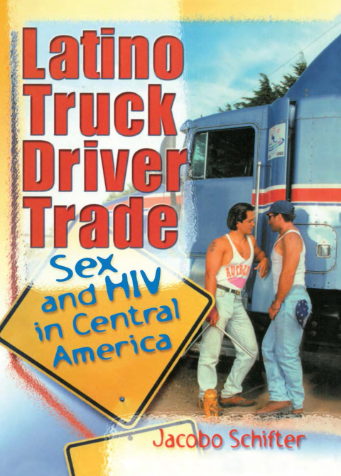 Cover image for book Latino Truck Driver Trade