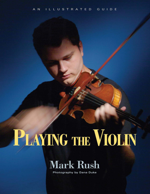Cover image for book Playing the Violin